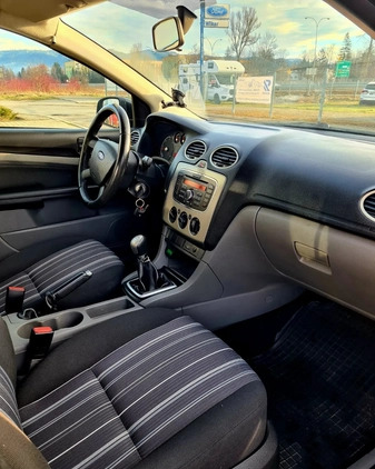 Ford Focus cena 11500 przebieg: 373000, rok produkcji 2010 z Prudnik małe 46